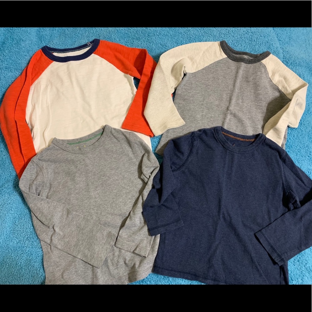 Mini Boden shirt lot 3/4